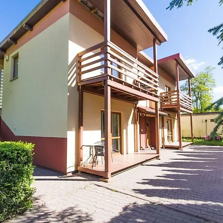 Apartment Visit Baltic - Przy Parku Zdrojowym Swinoujscie